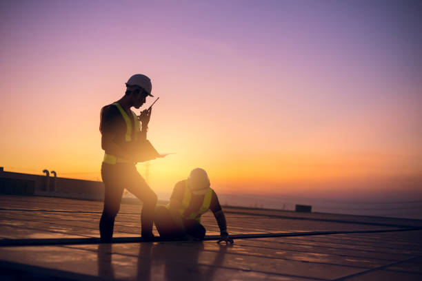 Best 4 Ply Roofing  in West Liberty, OH