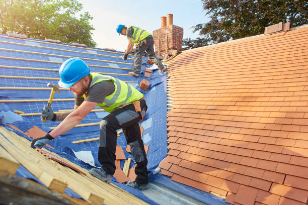Roof Insulation in West Liberty, OH